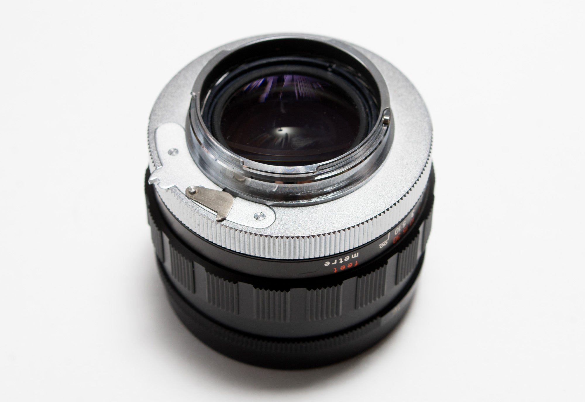 国産大口径レンズの黎明期2 KONISHIROKU HEXANON 52mm F1.4 国産大口径レンズの黎明期2 KONISHIROKU HEXANON 52mm F1.4