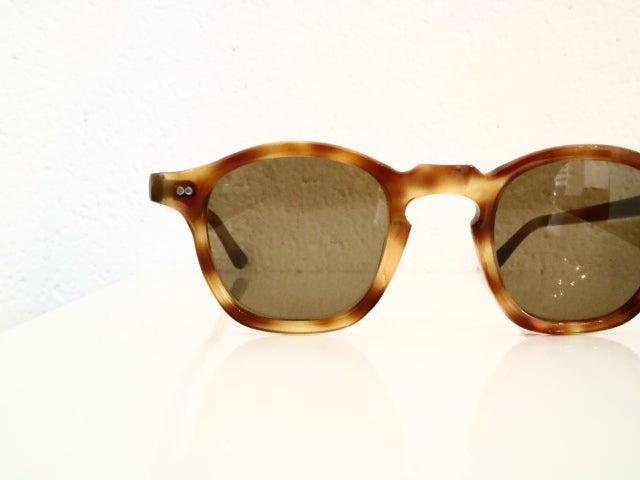 Lesca vintage 〜人気のGABIN入荷しました〜 | アイウェアショップ