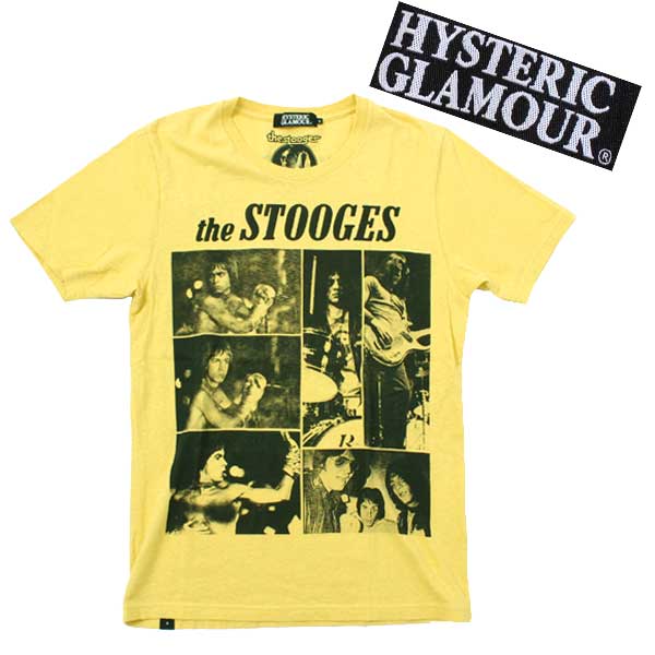 HYSTERIC GLAMOUR - HYSTERIC GLAMOUR X WDS L/S T-SHIRT ロンT Lの+
