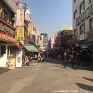 韓国旅行記2018 その12　南大門市場の記事より