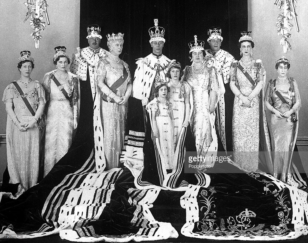 お得 1953年エリザベス女王戴冠式記念スプーン 家具