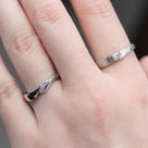 和風デザインで落ち着いたデザインが美しい大人の結婚指輪　雅　表参道の記事より