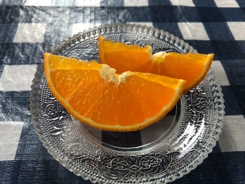 超食べやすい果物の切り方 スマイルカット 栄養士ママそっち の簡単美味しいサイクル献立