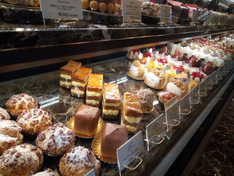 行列のできる目白のケーキ屋さん Chaory S Blog 美味しいものと楽しいことを紹介するブログ