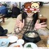 韓国で食べたもの♪の画像