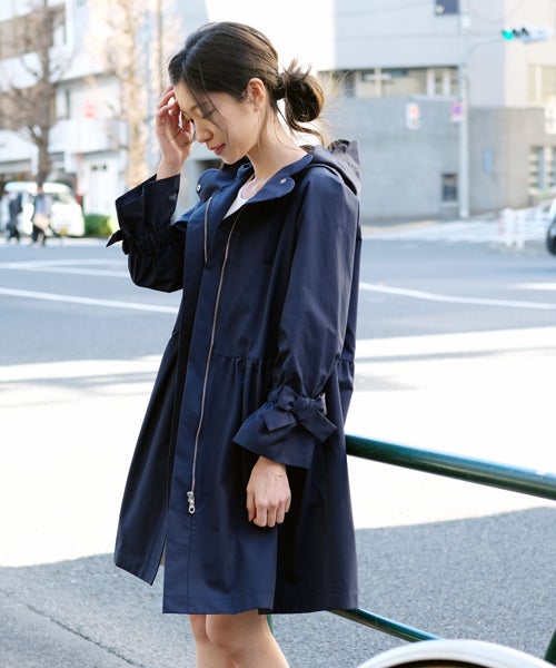 スカラップコート再入荷!春の新作も続々入荷中♪ | UNIVERVAL MUSEの