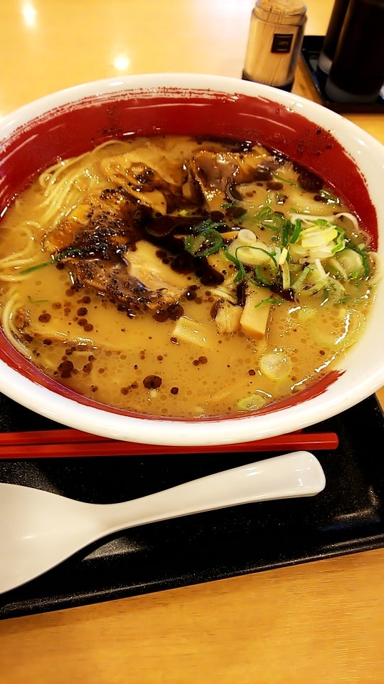 三州ラーメン葵 伊勢湾岸道刈谷sa 上 みかんどろっぷ確認用