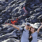 2018-02-14トロトロ溶岩ハイキングツアー！！！ｂｙヒロシ＆山本さんの記事より