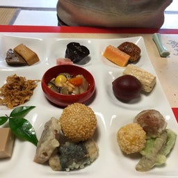 画像 父の古希のお祝いを白雲庵（宇治市）で の記事より 6つ目