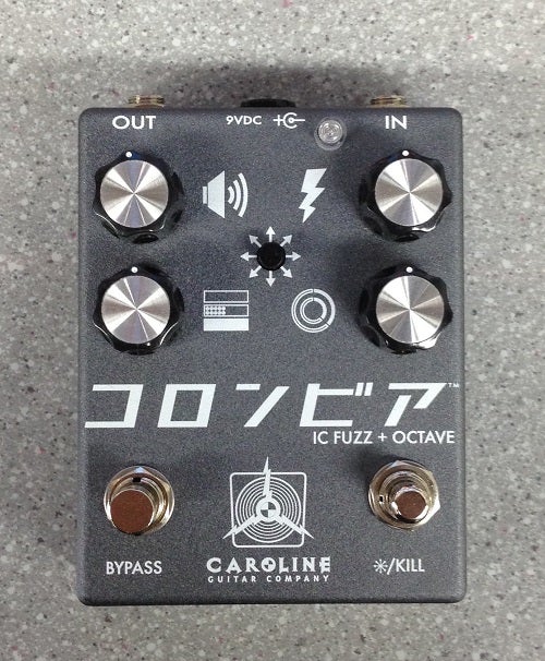 店頭のFuzz | 有村宏一の音楽ブログ