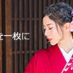初夏の京都でロケーション撮影♪この時期大人気の紫陽花スポットで着物撮影☆