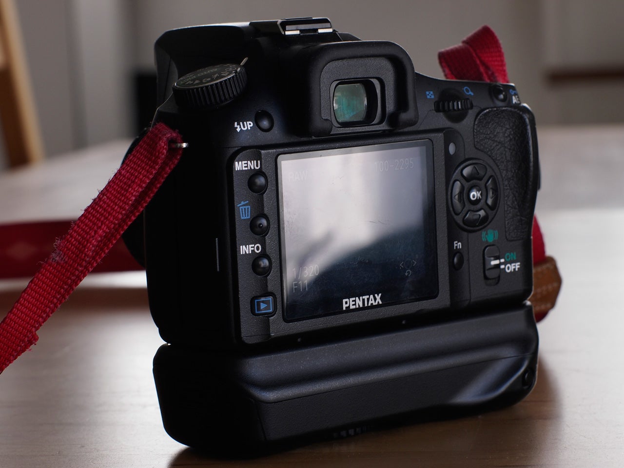 PENTAX K200D のこと。 | 画楽多倉庫 PENTAX K200D のこと。 | 画楽多倉庫
