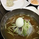 【新沙】駅近のお店2店レポ♡冷麺とソルロンタンの記事より