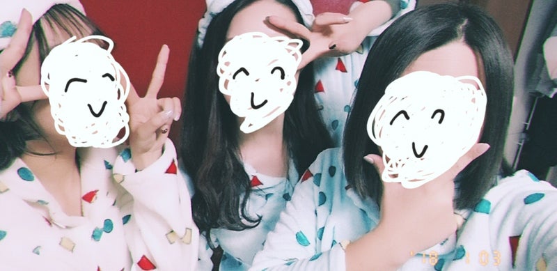 オソロで購入した韓国で大人気のしんちゃんパジャマ 짱구잠옷 mogu mogu korea