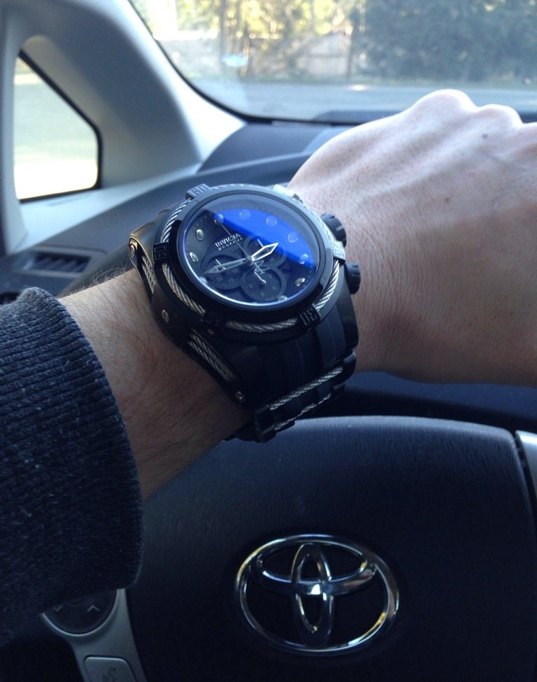 ＩＮＶＩＣＴＡ インビクタ 腕時計☆ＢＯＬＴ（ボルト）ゼウスの魅力 