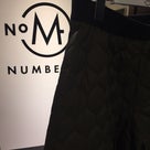 NUMBER M FALL/WINTER 2018 発表会♡の記事より