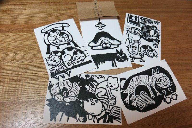 岩田健三郎さん 版画 古墳の夢 額縁込み 岩田健三郎版画展と見野古墳群と小富士山ハイキング | あめふらしの日常