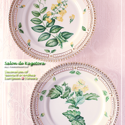 画像 繊細な植物画♪描写が難しい黄色い花を描く♪＜◆生徒様作品集◆＞ の記事より 7つ目