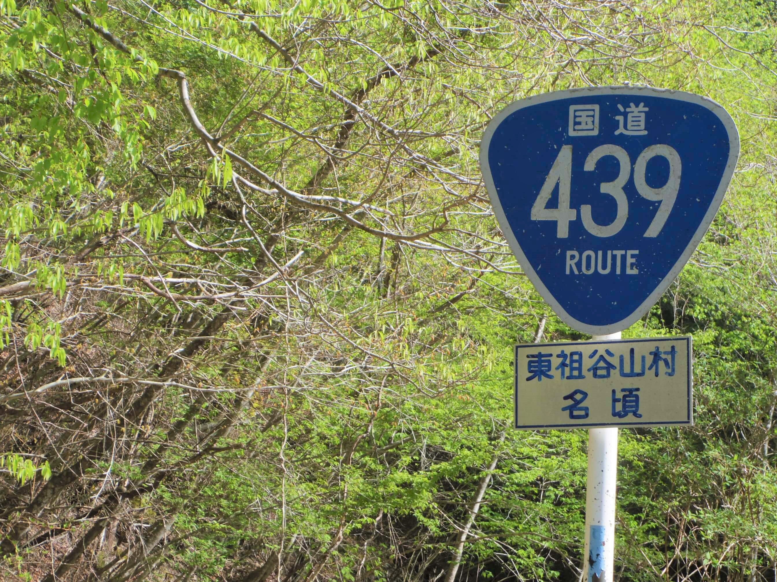 走破に12時間強!日本で最強クラスの酷道439号線を走る(徳島市 走破に12時間強!日本で最強クラスの酷道439号線を走る(徳島市