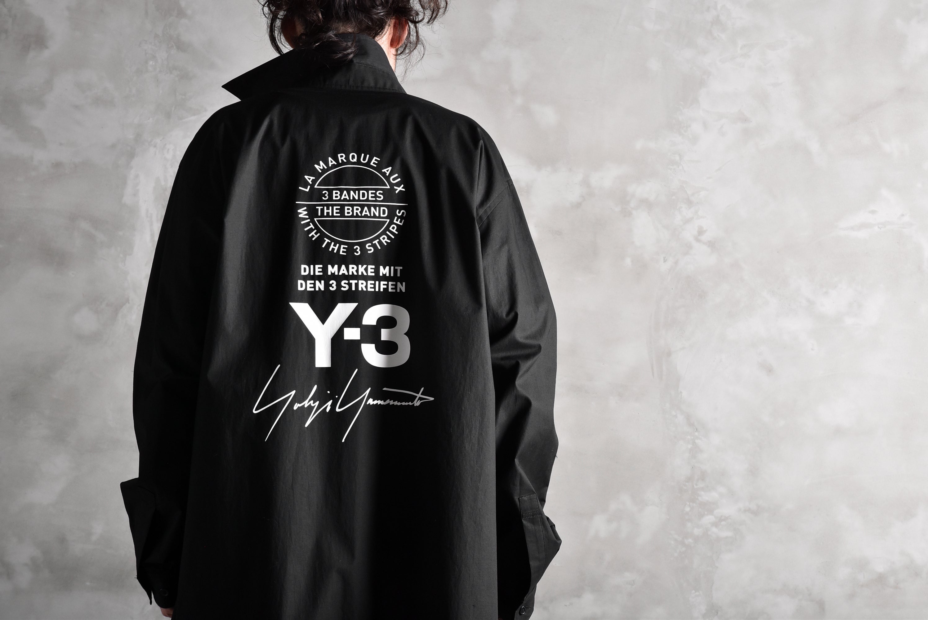 総合福袋 Y-3 18SS Yohji Shirt Art2 ecousarecycling.com