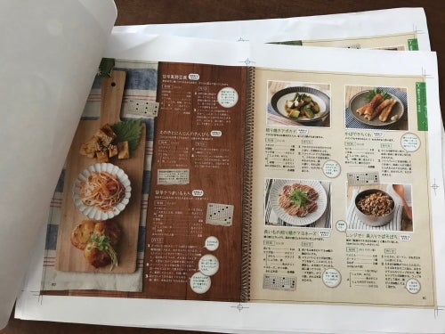 お知らせ めんどくさくない献立 の中身の話です 山本ゆりオフィシャルブログ 含み笑いのカフェごはん Syunkon Powered By Ameba