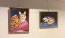 猫絵ギャラリー