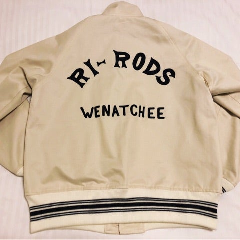 The Groovin High 50's Vintage Car Club Jacket | The Groovin High The Groovin High 50's Vintage Car Club Jacket | The Groovin High