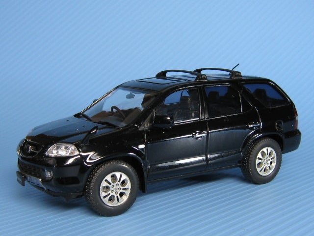 ホンダ MDX | ミニカーときどきミニカー