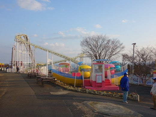 Rue Chrisかみね公園その他・とんかつとん(茨城県日立市 2017/03/04)