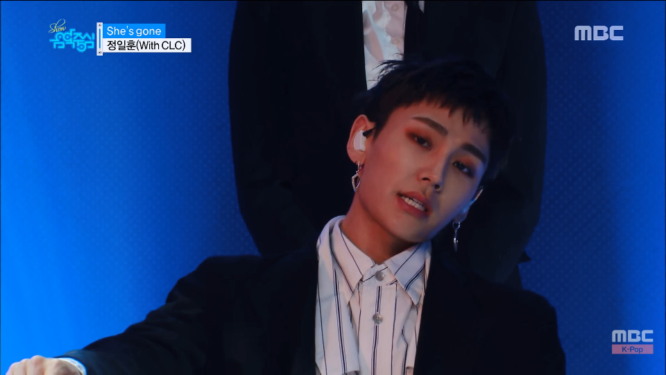 BTOB イルン with CLC 180310 音楽中心 ♪She's gone | 自分の BTOB イルン with CLC 180310 音楽中心 ♪She's gone | 自分の