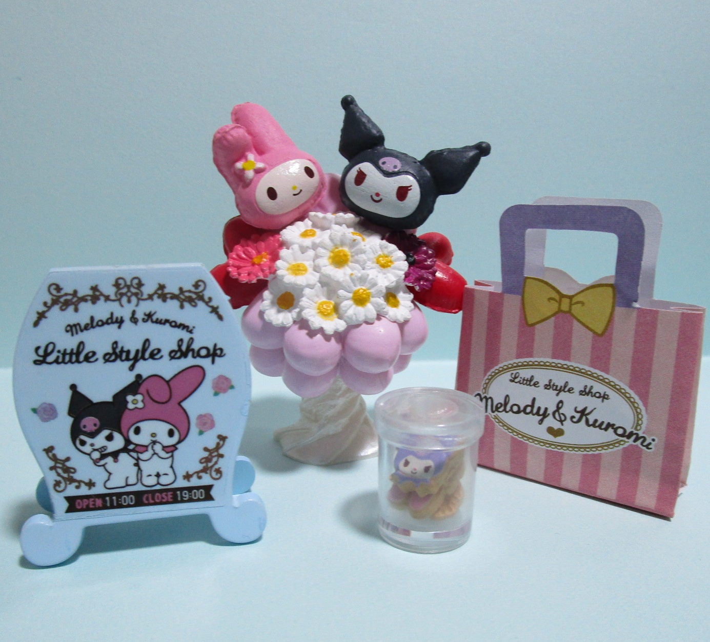 MY MELODY メロディとクロミのLittle Style Shop ~前編 | 暇つぶし