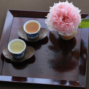 4月28日開催「新緑を楽しむ南洋紅茶のお茶会」のご案内です♪の画像