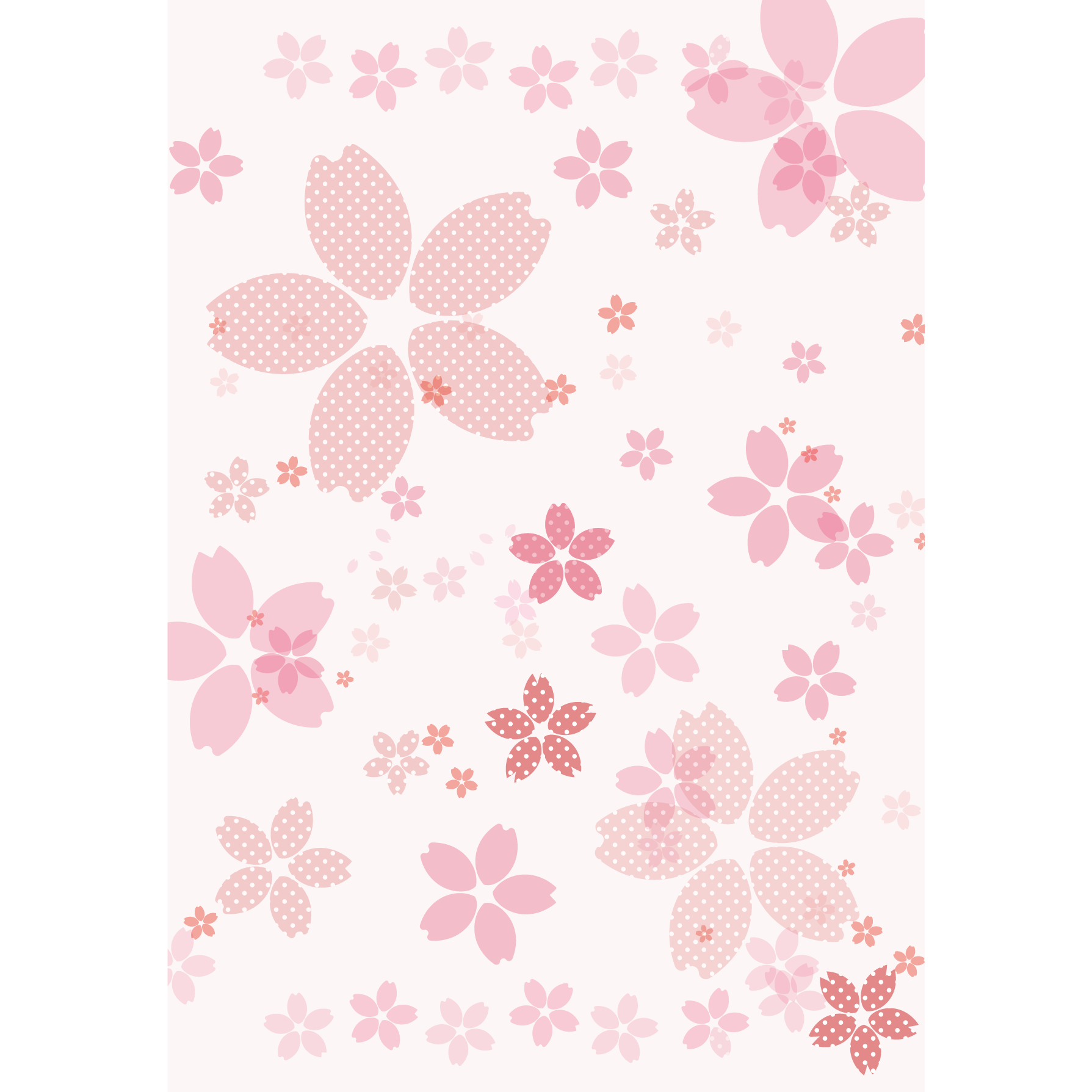 すべての美しい花の画像 50 素晴らしい桜 壁紙 イラスト フリー