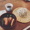 岡山ランチ お蕎麦の画像