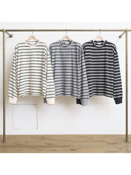 UNUSED ボーダーロンT入荷 | ADDICTIVE BLOG UNUSED ボーダーロンT入荷 | ADDICTIVE BLOG