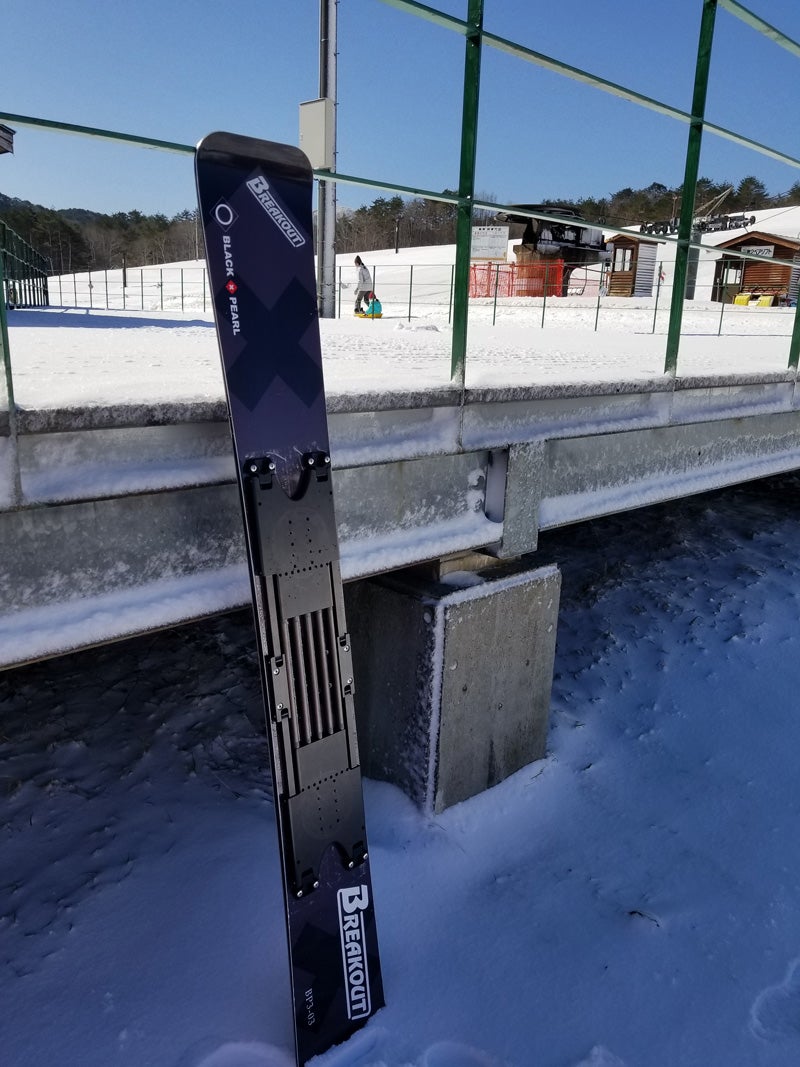 ALCプレート＆バインディング インプレ(福岡のスノーボードショップBREAKOUT) | Technical Snowboarding  