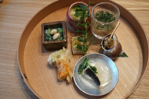 日本料理 e.@仙台　仙台ツアーのピリオドは「e.（ピリオド）」の記事より