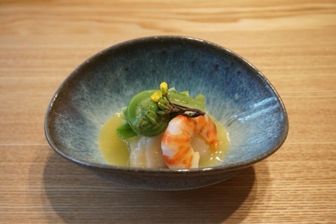 日本料理 e.@仙台　仙台ツアーのピリオドは「e.（ピリオド）」の記事より