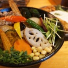 Rojiura Curry SAMURAI. ＠下北沢　野菜で埋め尽くされたスープカレー！の記事より