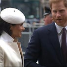【英国王室】ハリー王子＆メーガン・マークル　 Commonwealth Day Serviceの記事より