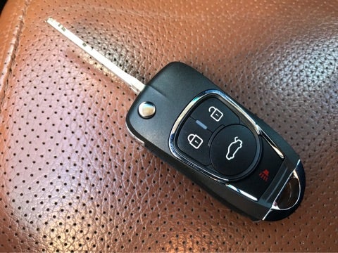 USトヨタ セコイア キーレス鍵一体型 フリップキー作成 | BRIDGEのブログ