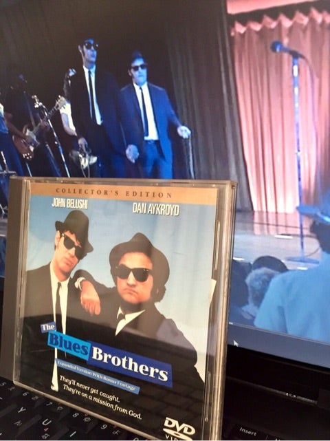 【THE Blues Brothers 】と良農園の記事より