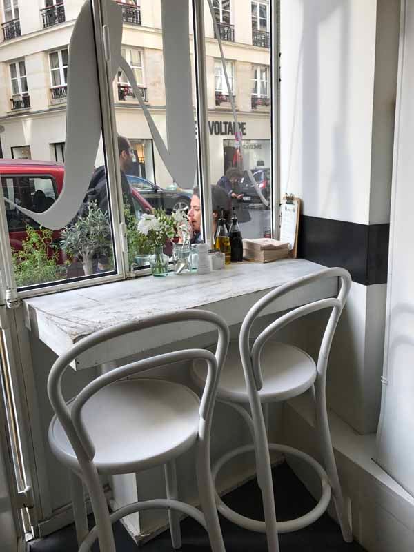 パリ レ・アール界隈にオープンしたおすすめのカフェ マルセル