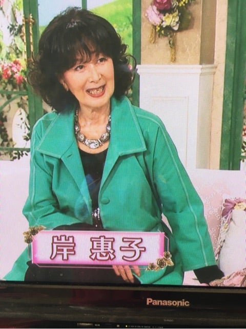 岸恵子85歳 徹子の部屋 3月14日 Rieのブログ