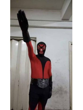 cosshowコスプレ衣装」本日のイチオシ ショッカー戦闘員コスプレ cosshowコスプレ衣装」本日のイチオシ ショッカー戦闘員コスプレ