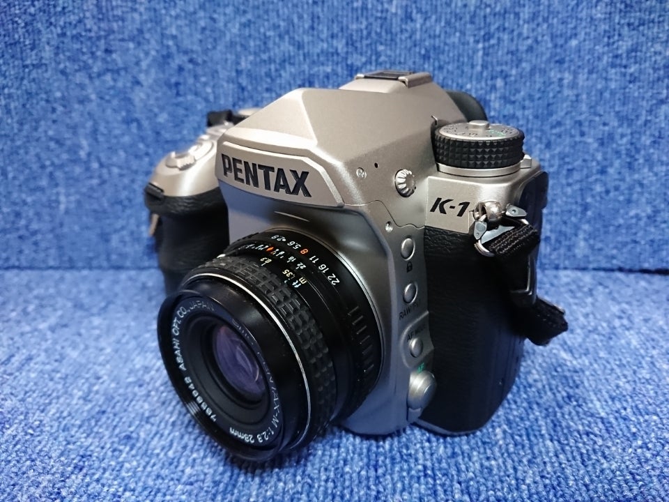 SMC PENTAX-M 35mm f2.0+tevetamw.com