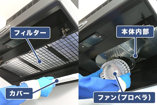 ハウスクリーニングでお困りはありませんか？の記事画像