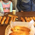 春休み子どもパン教室