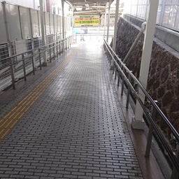 画像 阪急総持寺駅からエルフォートまでの道順（2018年3月更新） の記事より 9つ目