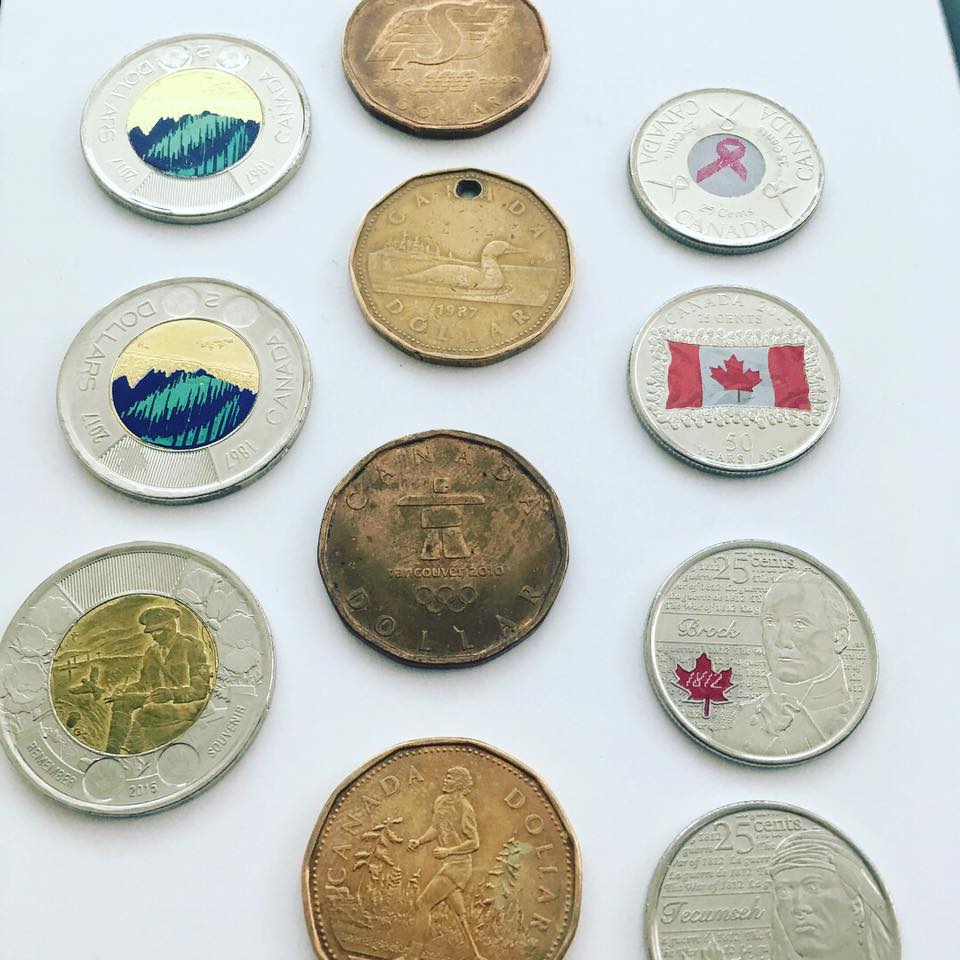 新品本物 カナダドル硬貨 Canadian coins おまとめ - 北アメリカ - labelians.fr